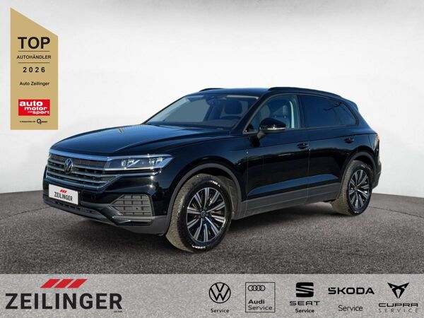 Volkswagen Touareg 4Motion TDI tiptronic|AHK|PANO|LUFT|eHKL bild