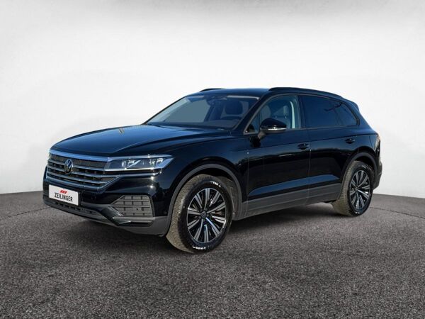 Volkswagen Touareg 4Motion TDI tiptronic|AHK|PANO|LUFT|eHKL bild 2