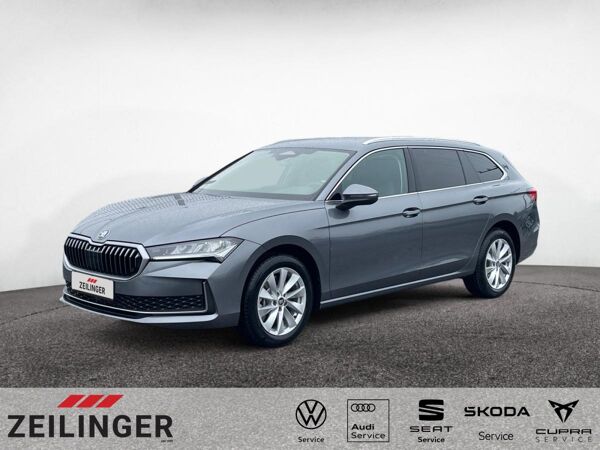 Skoda Superb Combi Selection 4x4 TDI DSG|AHK|eHECKKLAP bild