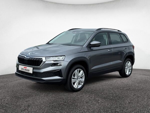 Skoda Karoq Selection TSI DSG|NAVI|KAMERA|VORB.AHK|SHZ bild 2