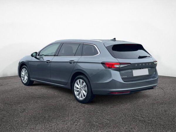 Skoda Superb Combi Selection 4x4 TDI DSG|AHK|eHECKKLAP bild 5