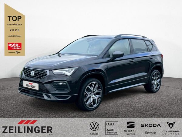 Seat Ateca FR TSI DSG|PANO|AHK|NAVI|elek.HECKKLAPPE| bild