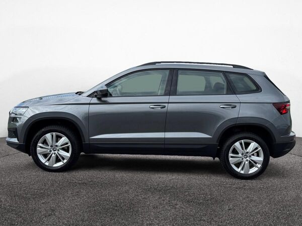 Skoda Karoq Selection TSI DSG|NAVI|KAMERA|VORB.AHK|SHZ bild 4