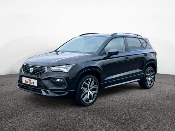 Seat Ateca FR TSI DSG|PANO|AHK|NAVI|elek.HECKKLAPPE| bild 2