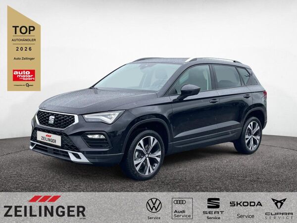 Seat Ateca Style TDI DSG|AHK|el.HECK|KAMERA|NAVI|ACC bild