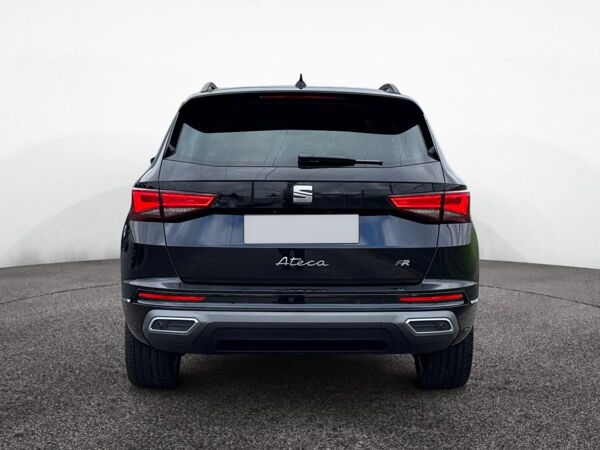 Seat Ateca FR TSI DSG|PANO|AHK|NAVI|elek.HECKKLAPPE| bild 6