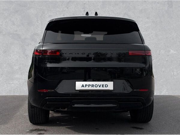 Land Rover Range Rover Sport D300 Dynamic SE bild 6