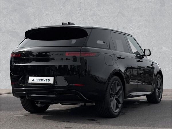 Land Rover Range Rover Sport D300 Dynamic SE bild 2