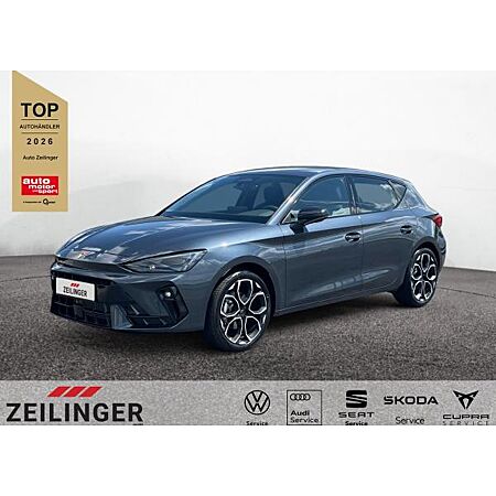 Cupra Leon leasen
