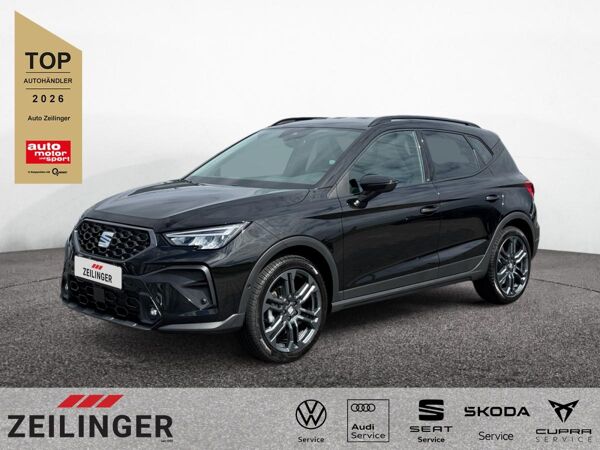 Seat Arona FR TSI DSG|NEUESMODELL!|AHK|NAVI|ACC|NEW! bild