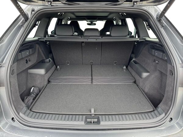 Skoda Kodiaq Sportline 4x4 TDI DSG|AHK|PANO|7 SITZE bild 7