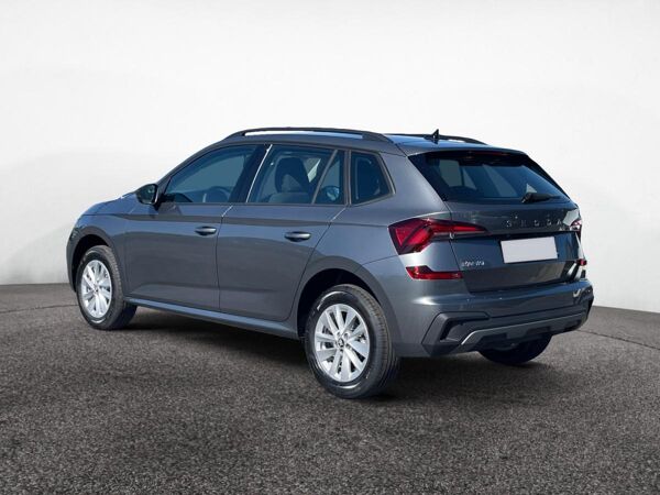 Skoda Kamiq Edition 130 TSI DSG|KAMERA|KEYLESS|SMARTLI bild 5