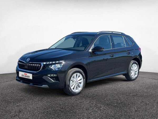 Skoda Kamiq Edition 130 TSI DSG|KAMERA|KEYLESS|SMARTLI bild 2