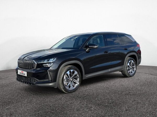 Skoda Kodiaq Selection 4x4 TDI DSG|7 SITZE|AHK|el.HECK bild 3