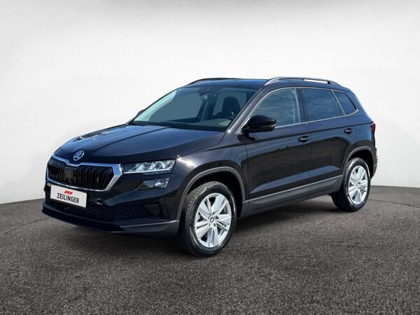Skoda Karoq TSI DSG Selection|NAVI|AHK|PANO|SHZ| bild 2