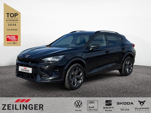 Cupra Formentor TDI DSG|AHK|el.HECK|360°KAMERA|NAVI bild