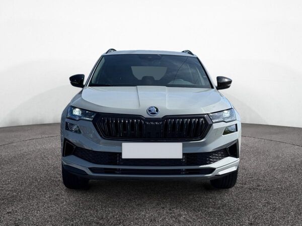 Skoda Karoq Sportline TSI DSG|NAVI|AHK|SHZ|ACC|eHECK bild 3