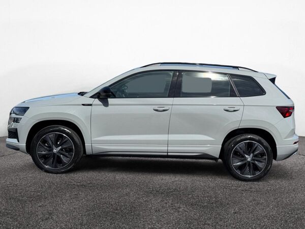 Skoda Karoq Sportline TSI DSG|NAVI|AHK|SHZ|ACC|eHECK bild 4
