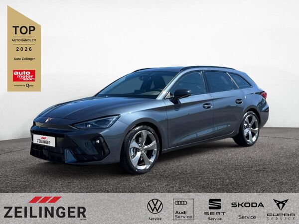Cupra Leon ST 4Drive TSI DSG|AHK|NAVI|ACC|elek.HECKKLA bild