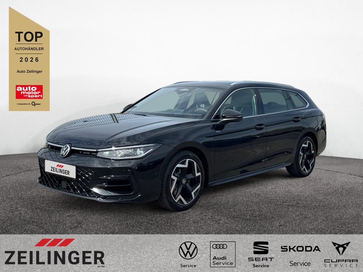 Volkswagen Passat Var. R-Line 4Motion TSI DSG|AHK|STANDHZG bild