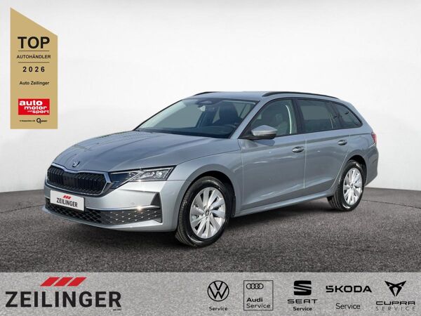Skoda Octavia Combi Selection TSI DSG|AHK|ACC|SMARTLIN bild