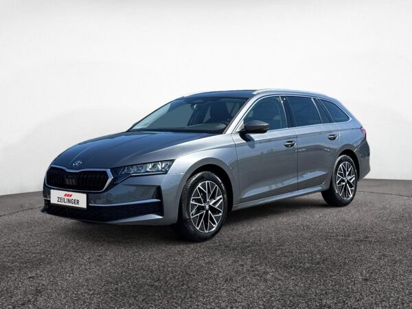 Skoda Octavia Combi Selection TDI DSG|VORB.AHK|el.HECK bild 2