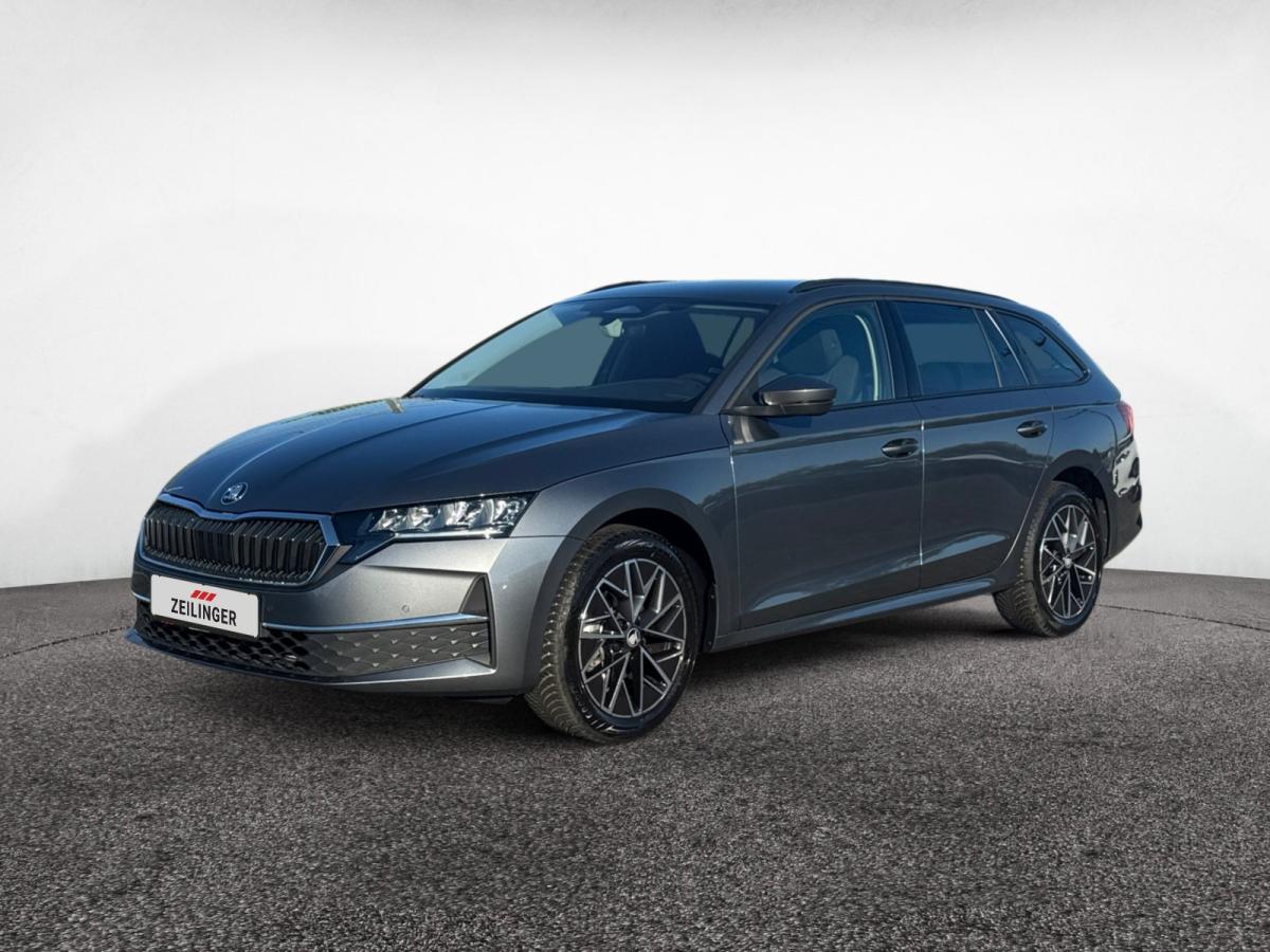 Skoda Octavia Combi Selection eTSI DSG|AHK|KAMERA|NAVI bild 2