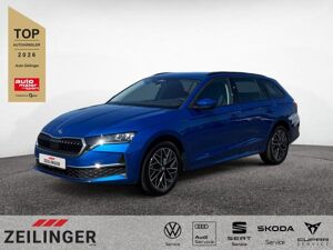 Skoda Octavia Combi Selection eTSI DSG|AHK|KAMERA|NAVI bild 1