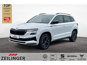 Skoda Karoq Sportline TSI DSG|AHK|360°|COLUMBUS|eHECK