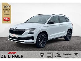 Skoda Karoq Sportline TSI DSG|AHK|360°|COLUMBUS|eHECK