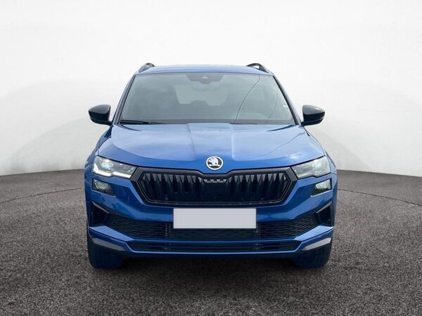 Skoda Karoq Sportline TSI DSG|AHK|360°|COLUMBUS|eHECK bild 3
