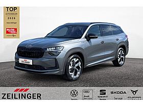 Skoda Kodiaq Sportline 4x4 TSI DSG|AHK|el.HECK|KAMERA