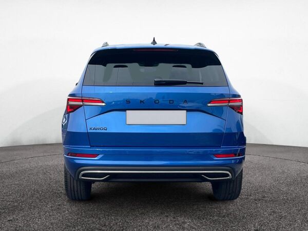 Skoda Karoq Sportline TSI DSG|AHK|360°|COLUMBUS|eHECK bild 6