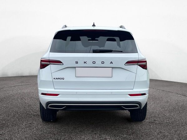 Skoda Karoq Sportline TSI DSG|AHK|360°|COLUMBUS|eHECK bild 6