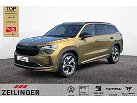 Skoda Kodiaq Sportline 4x4 TSI DSG|AHK|el.HECK|KAMERA
