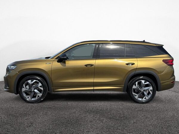 Skoda Kodiaq Sportline 4x4 TSI DSG|AHK|el.HECK|KAMERA bild 4