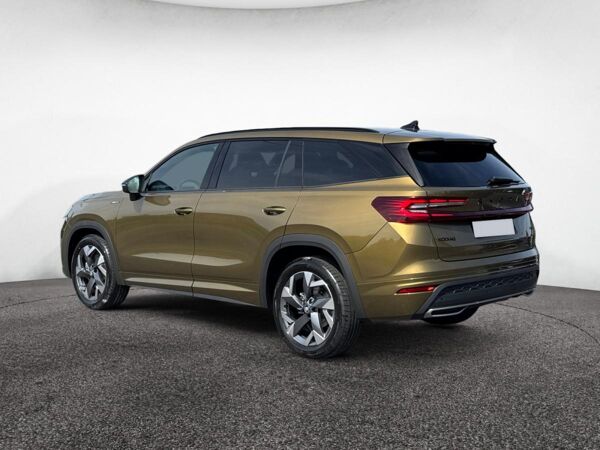 Skoda Kodiaq Sportline 4x4 TSI DSG|AHK|el.HECK|KAMERA bild 5