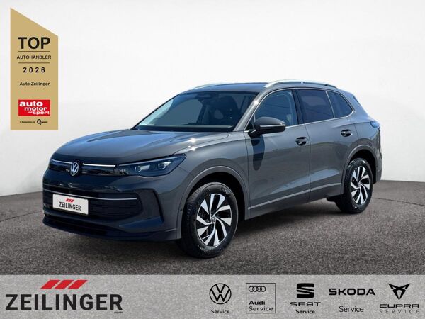 Volkswagen Tiguan Life TDI DSG|5-JAHRE-GARANTIE|LED-PLUS| bild