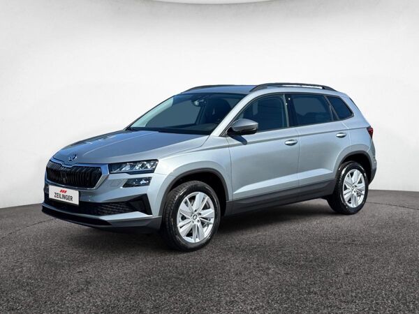 Skoda Karoq Selection TSI DSG|AHK|ACC|NAVI|KESSY|SMART bild 2