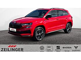 Skoda Karoq Sportline TSI DSG|AHK|eHECK|KAMERA|MATRIX Skoda Karoq Sportline TSI DSG|AHK|eHECK|KAMERA|MATRIX
