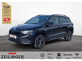 Skoda Karoq Sportline TSI DSG|AHK|360°|COLUMBUS|eHECK Skoda Karoq Sportline TSI DSG|AHK|360°|COLUMBUS|eHECK