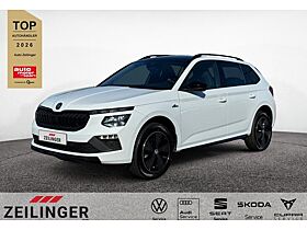 Skoda Kamiq Monte Carlo TSI DSG|MATRIX|AHK|SHZ|KAM
