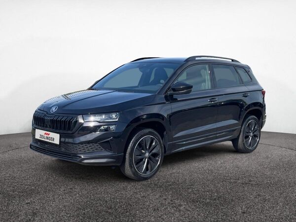 Skoda Karoq Sportline TSI DSG|AHK|360°|COLUMBUS|eHECK bild 2
