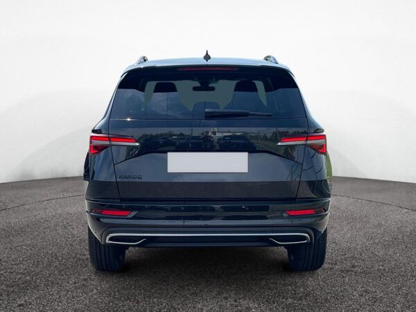 Skoda Karoq Sportline TSI DSG|AHK|360°|COLUMBUS|eHECK bild 6