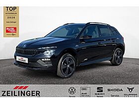 Skoda Kamiq Monte Carlo TSI DSG|MATRIX|AHK|SHZ|KAM Skoda Kamiq Monte Carlo TSI DSG|MATRIX|AHK|SHZ|KAM