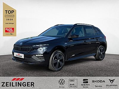 Skoda Kamiq Monte Carlo TSI DSG|MATRIX|AHK|SHZ|KAM