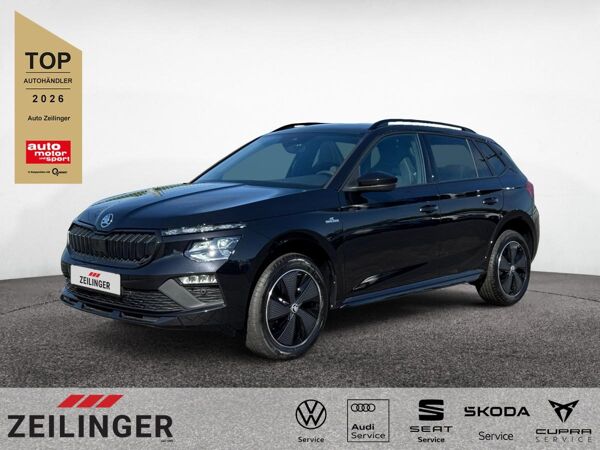 Skoda Kamiq Monte Carlo TSI DSG|MATRIX|AHK|SHZ|KAM bild