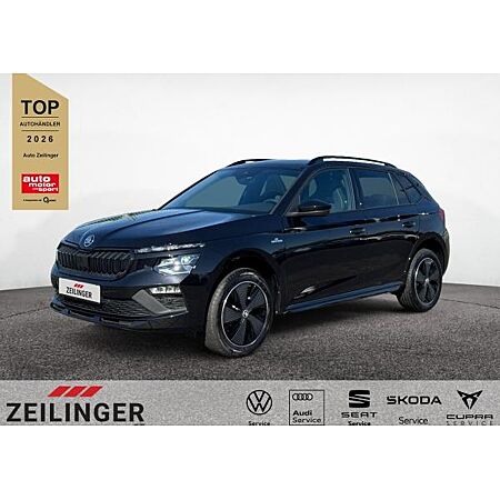 Skoda Kamiq leasen
