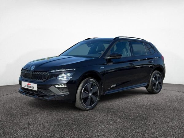 Skoda Kamiq Monte Carlo TSI DSG|MATRIX|AHK|SHZ|KAM bild 2
