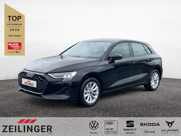 Audi A3 Sportback 35 TFSI s-tronic|SHZ|TEMP|PDC|1-GAR bild